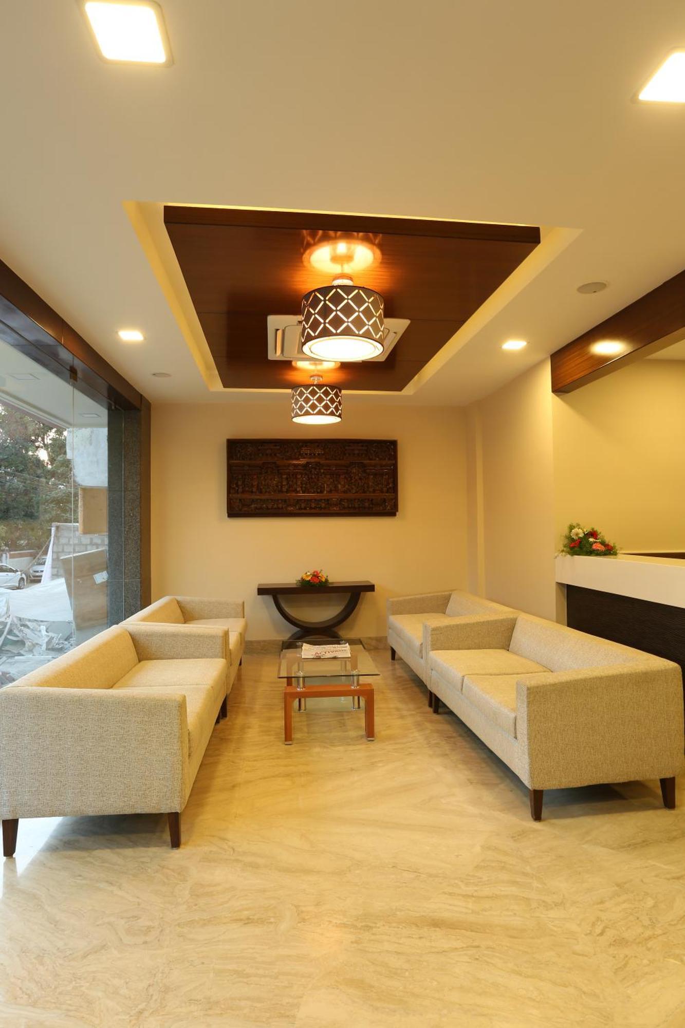 Fressotel Seetharam Coimbatore Exterior foto